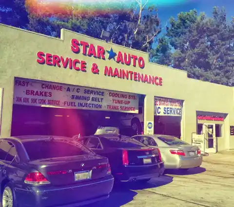 Star Auto Services in Irvine