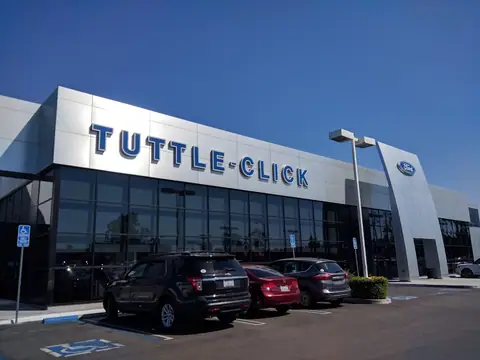 Tuttle-Click Ford Irvine in Irvine