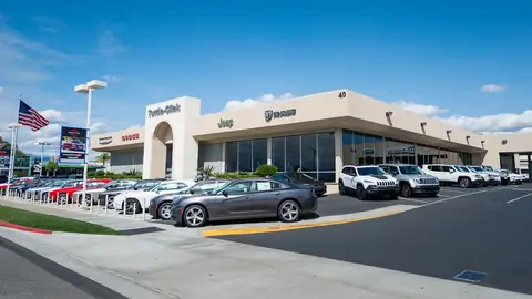 Tuttle-Click Irvine Chrysler Jeep Dodge Ram in Irvine