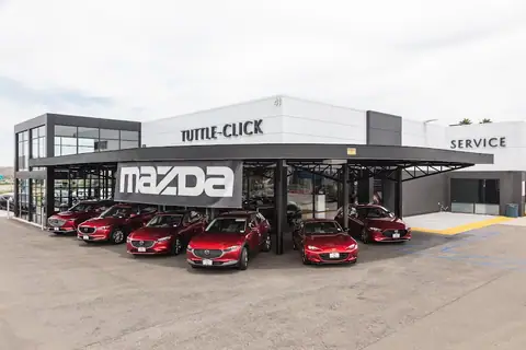 Tuttle-Click Mazda Irvine in Irvine