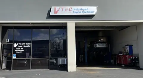Vtec Auto Repair in Irvine