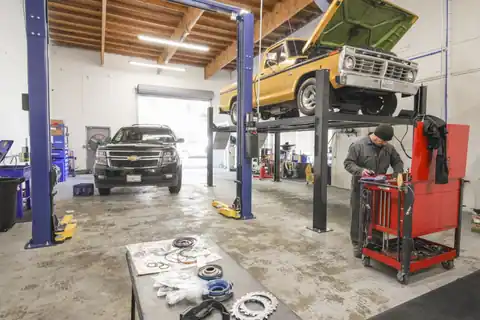 Auto repair in Jackson, CA