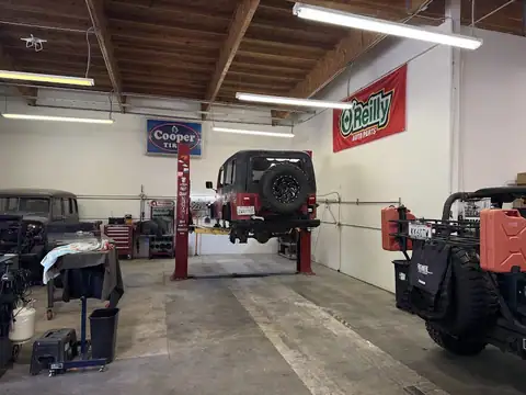 S&J Auto Service in Jackson