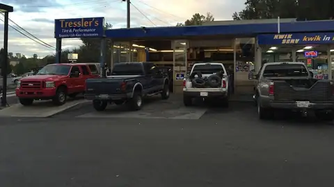 Tressler's Tire & Performance in Jackson