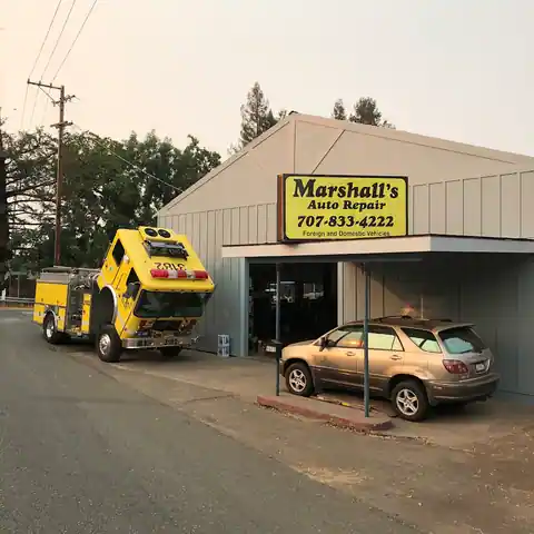 Auto repair in Kenwood, CA