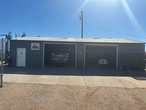 Velarde's Front End & Brake in Kerman