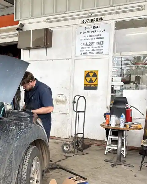 Auto repair in Kettleman City, CA
