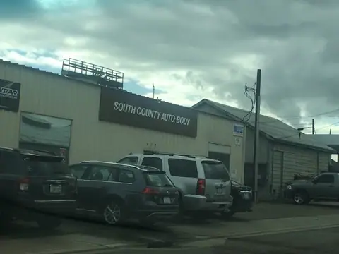 South County Auto Body in King City