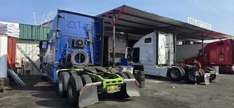 PUNJAB TRUCK WASH AND REPAIR in Kingsburg