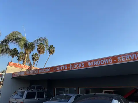 Chino's Garage in La Habra