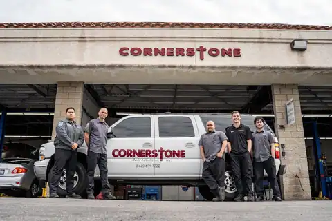 Cornerstone Auto Solutions in La Habra
