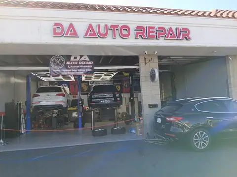 DA Auto Repair European Specialist in La Habra