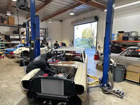 Dynamic Racing Solutions in La Habra