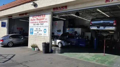 Express Auto Repair inc. in La Habra