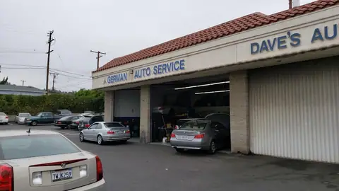 German Auto Services in La Habra