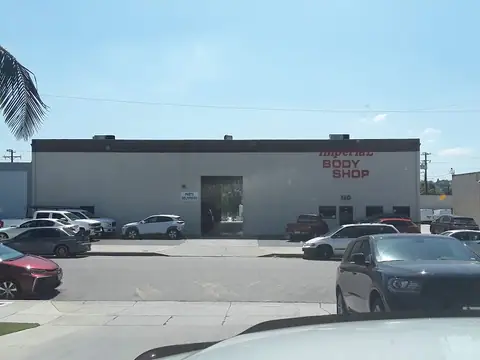 Imperial Body Shop in La Habra