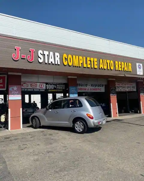 JJ Star Complete Auto Repair in La Habra