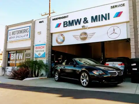 JL Motorworks BMW, Mini Cooper & Rolls-Royce specialist in La Habra