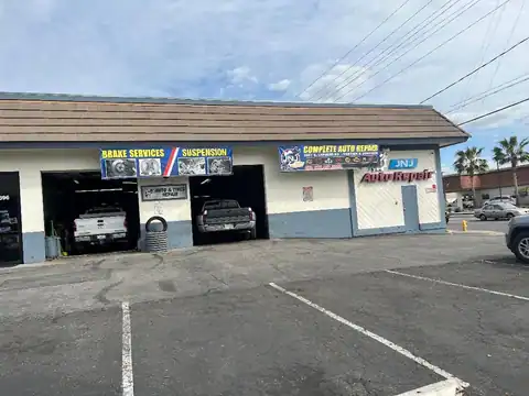 JnJ Auto Repair in La Habra