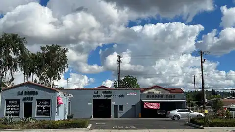 La Habra Auto Service & Tint Shop in La Habra