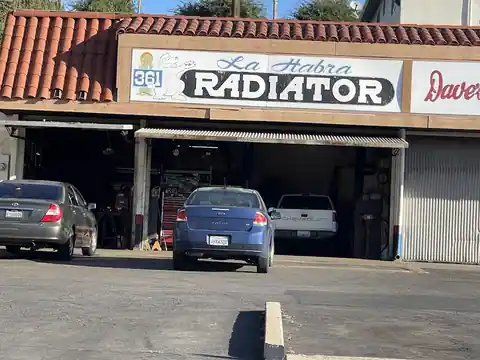 La Habra Radiator in La Habra