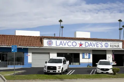 Lavco Automotive Services in La Habra