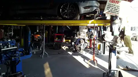 Mighty Muffler Auto Repair & Brake in La Habra
