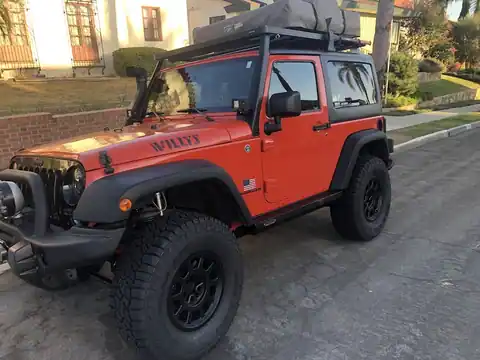 Rock Tech Offroad in La Habra