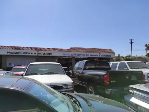 Roy's Auto Services in La Habra