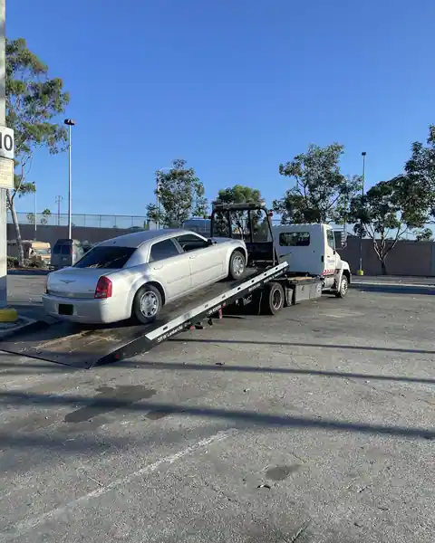 SERVICE AUTO CARE in La Habra