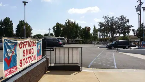 Speedway Smog Check in La Habra