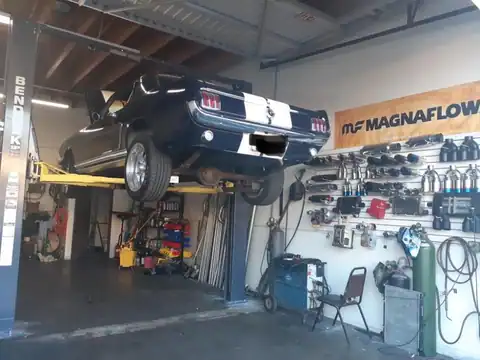 Star Muffler in La Habra