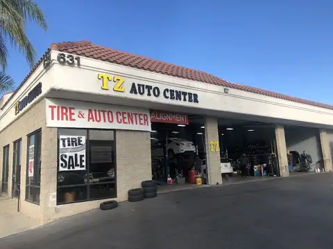 TZ Auto Center in La Habra