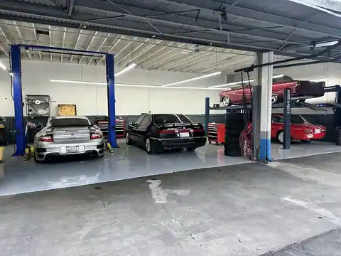 Testa Motorsports in La Habra