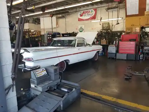 White Automotive in La Habra