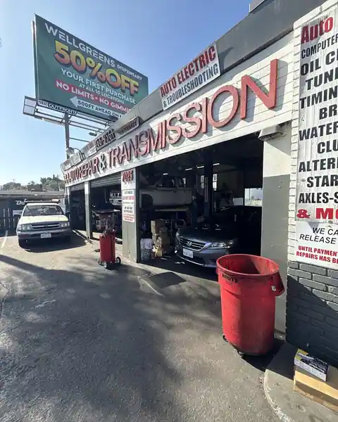 AA Auto Repair & Transmission in La Mesa