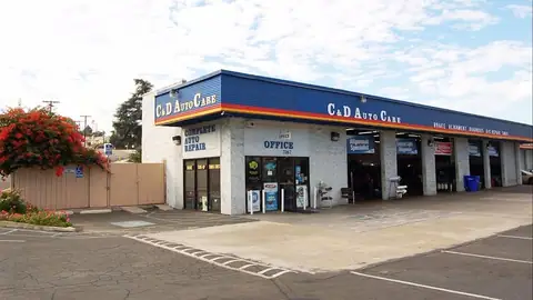 C & D Auto Care - La Mesa Auto Repair Service in La Mesa