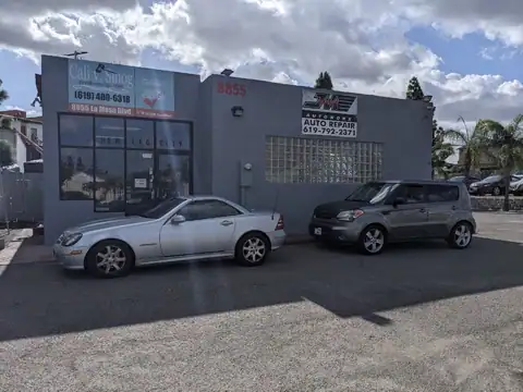 Cali v. Smog - STAR Station & Vehicle Registration Service in La Mesa