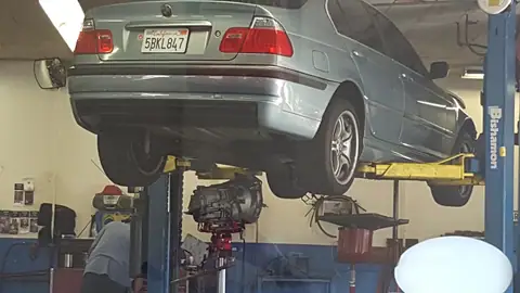 Dennis Sherman Foreign Car Service in La Mesa