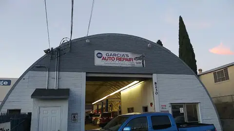 Garcia's Auto Repair in La Mesa