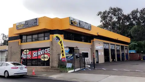 Helix Auto Center in La Mesa