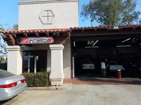 La Mesa Automotive-N-Alignment in La Mesa