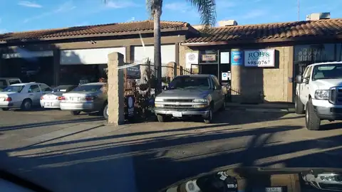 La Mesa Autoworks -Previously Rob’s Automotive in La Mesa