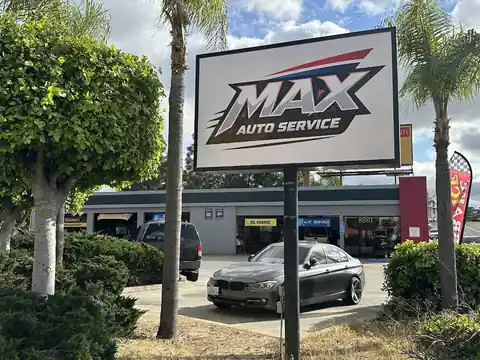 Max Auto Service La Mesa in La Mesa