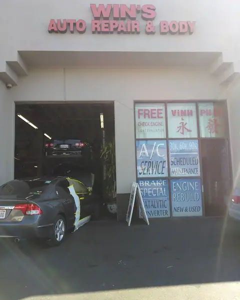 Primer Auto Body Inc in La Mesa