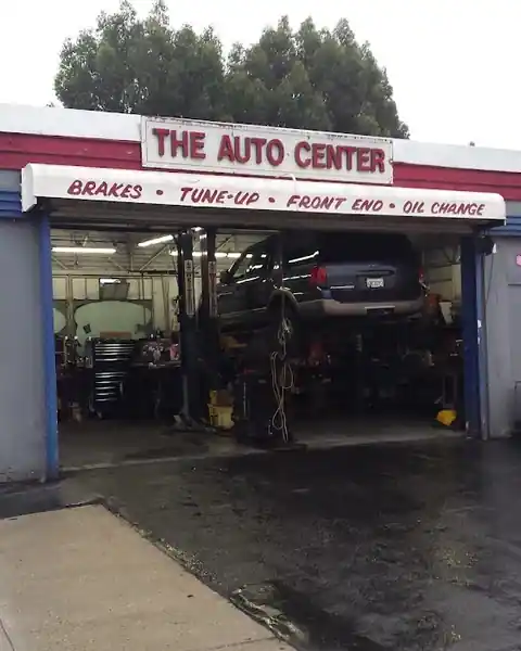 The Auto Center in La Mesa in La Mesa