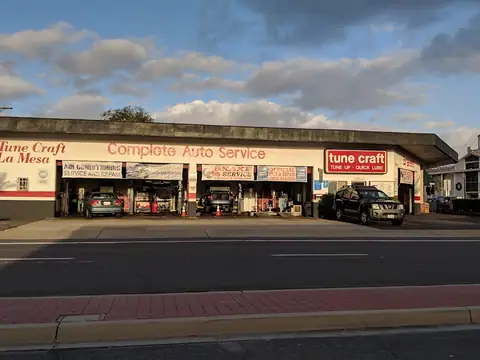 Tune Craft in La Mesa