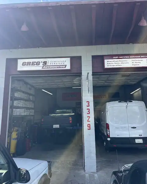 Greg's Automotive Certified Services in Lafayette