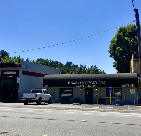 Haws Auto Body Inc. in Lafayette