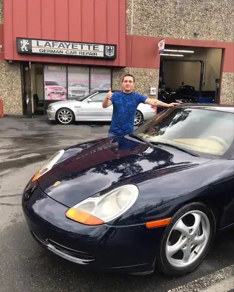 Lafayette German Car Repair in Lafayette